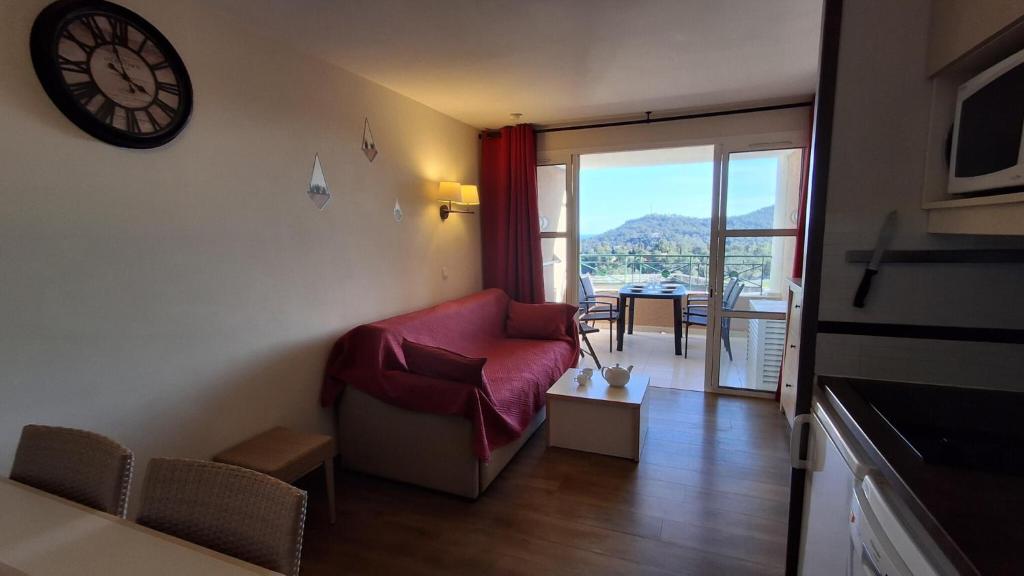 Résidence le Village de Cap Esterel - maeva Home - Appartement climatisation 2 pièces 5 personnes - Sélection MAE-5754