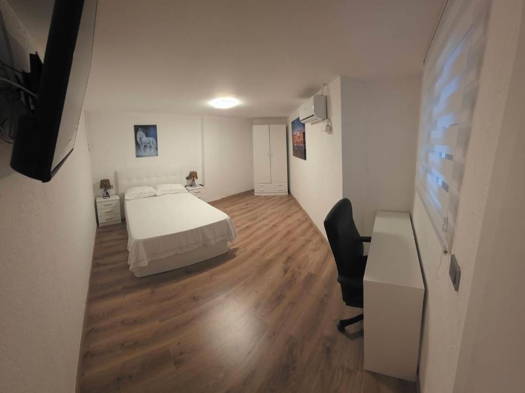 Btc apartamento