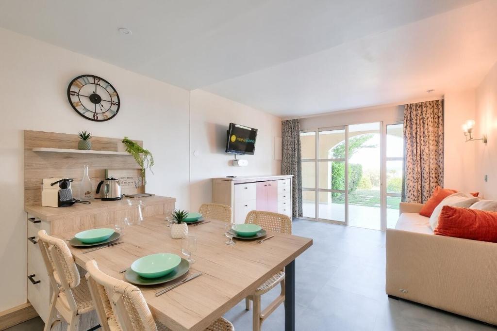 Résidence le Village de Cap Esterel - maeva Home - Appartement vue mer 2 pièces 5 personnes - Prestige MAE-2374