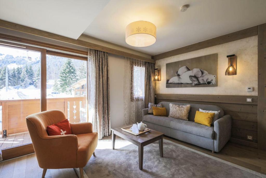 Résidence Premium L'Hévana - maeva Home - Appartement 3 pièces 6 personnes Prestige MAE-3674
