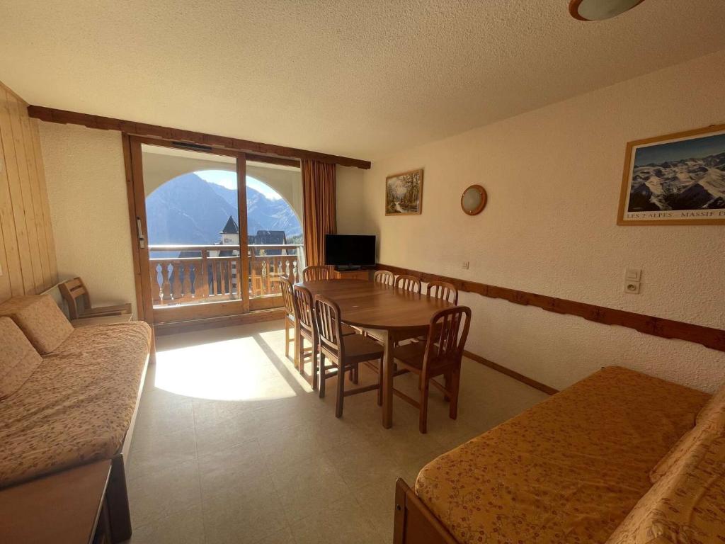 Résidence Soleil - Grand duplex lumineux de 80 m2 avec vue panoramique MAE-5471