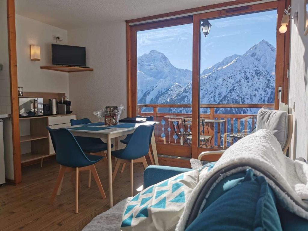 Résidence Soleil - Appartement contemporain avec vue spectaculaire dans un secteur calme MAE-5641