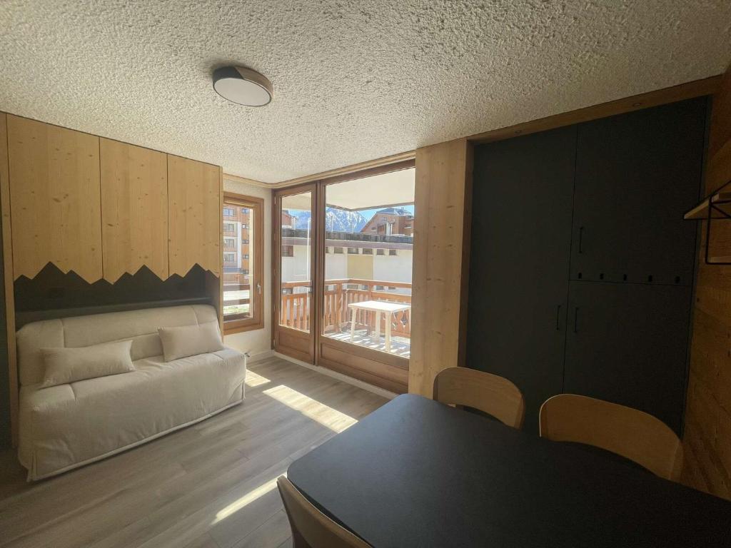 Résidence Alberges - Appartement pour 4 pers., entièrement rénové au cœur de la station des Deux Alpes MAE-7621