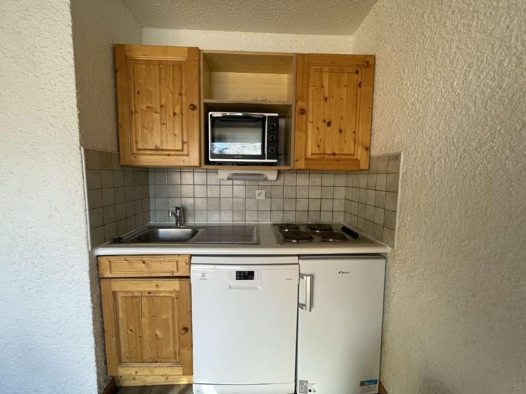 Résidence Meijehotel - Charmant duplex 6 pers. - Au pied du Jandri, plein centre station MAE-6591