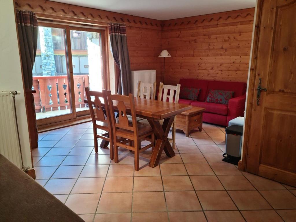 Résidence Les Alpages de Reberty - maeva Home - Appartement 3 pièces 6 personnes - Sélection MAE-4144