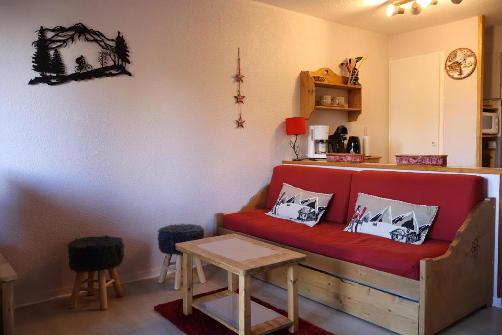 Résidence Le Hameau du Sauget - maeva Home - Appartement 2 pièces 4 personnes - Confort MAE-3944