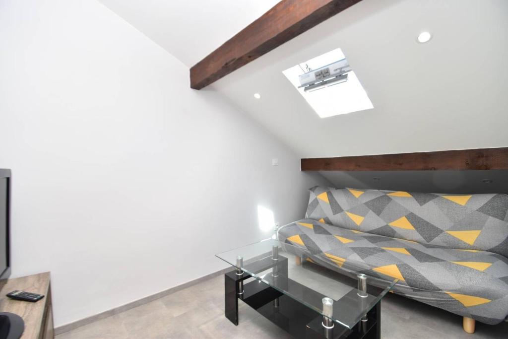 Résidence Les Suzannes - Appartement Suzanne 3 au Grau du roi MAE-6991