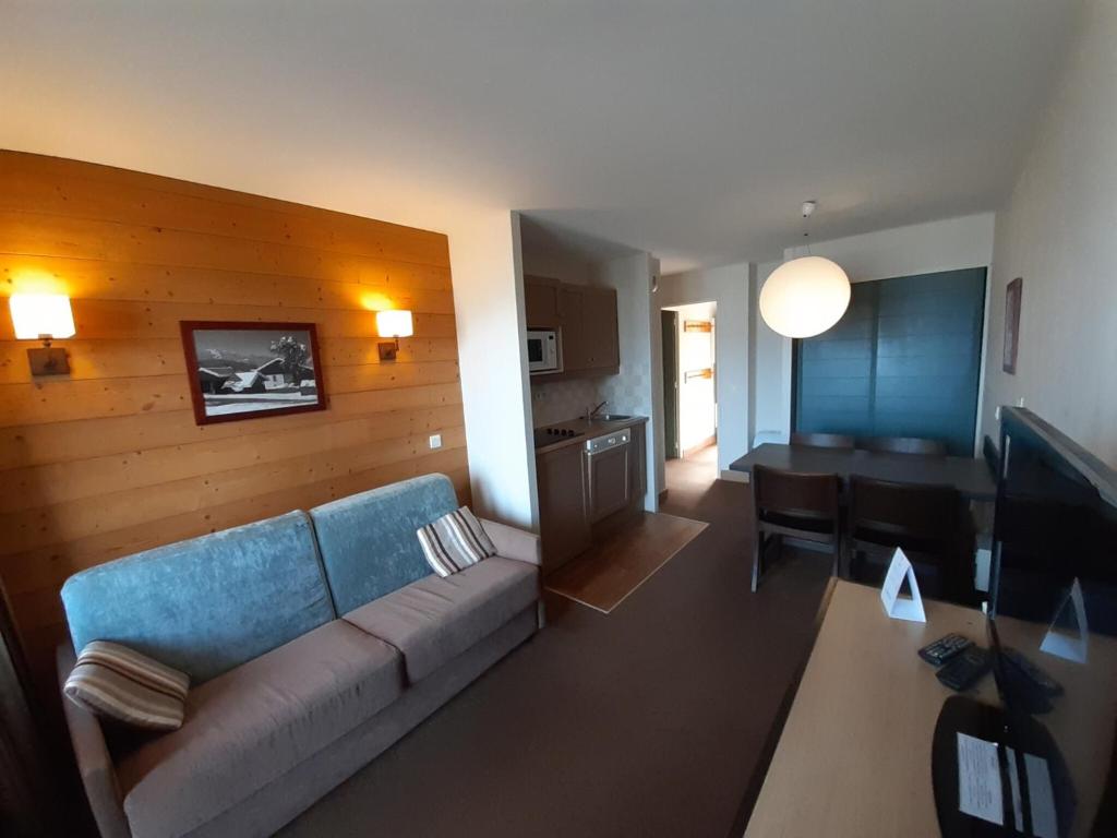 Résidence La Marelle et Le Rami - maeva Home - Appartement 2 pièces 4 personnes - Sélection MAE-8614