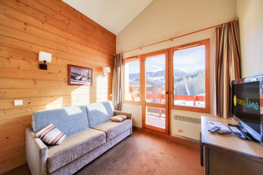 Résidence La Marelle et Le Rami - maeva Home - Appartement vue montagne 2 pièces 4 personnes - Sélection MAE-8624