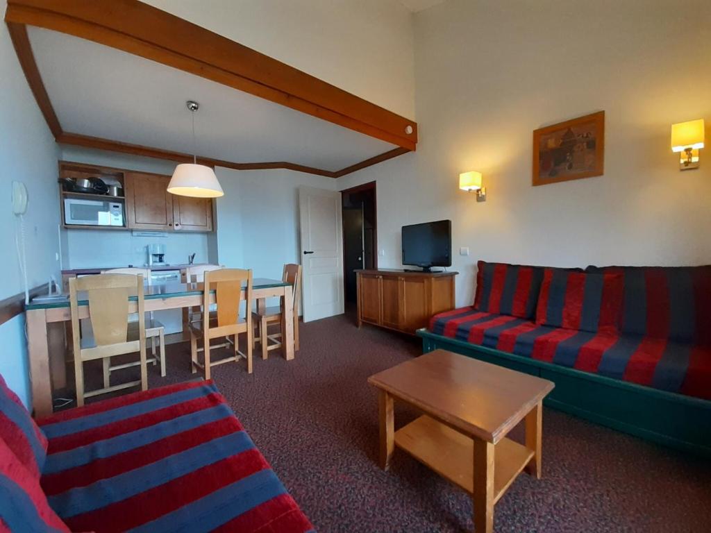 Résidence La Marelle et Le Rami - maeva Home - Appartement au pied des pistes 3 pièces 7 personnes - Sélection MAE-8774