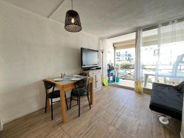 Résidence Le Lagon Bleu - Studio cabine au Lagon Bleu et piscine MAE-7231