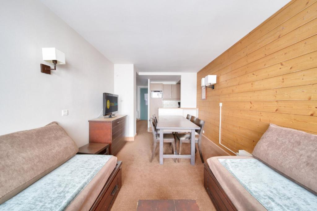 Résidence La Marelle et Le Rami - maeva Home - Appartement vue montagne 3 pièces 7 personnes - Sélection MAE-6844