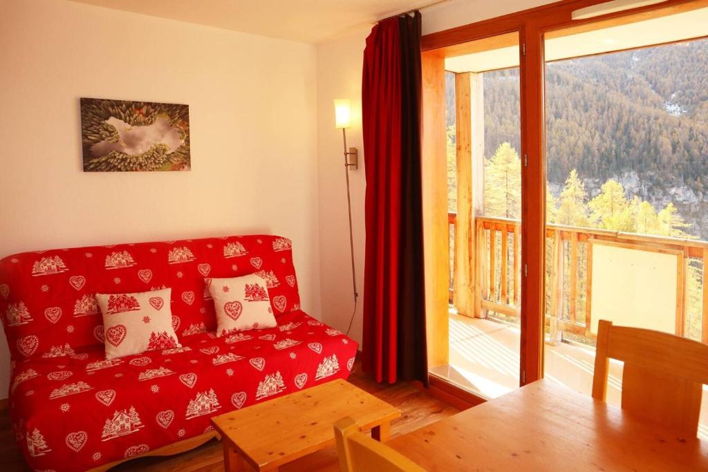 Les Chalets De Bois Mean - Résidence le Bois Méan 2 pièces 4 personnes N°A307 MAE-0904