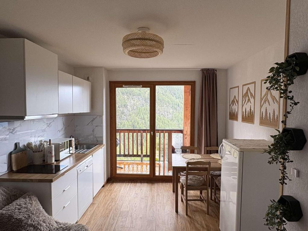 Les Chalets De Bois Mean - Résidence le Bois Méan 2 pièces 4 personnes entièrement rénové MAE-1074