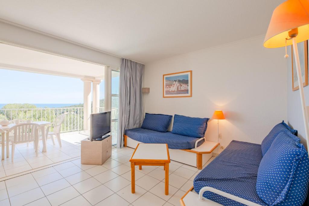 Résidence le Hameau de Cap Esterel - maeva Home - Appartement 2 pièces 7 personnes - Sélection MAE-7954