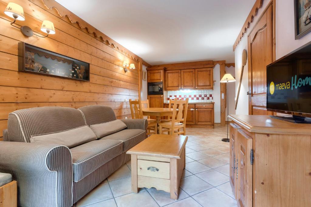 Résidence L'Ecrin des Neiges - maeva Home - Appartement 2 pièces 4 personnes - Sélection MAE-7984