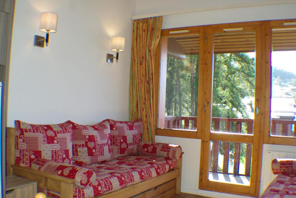 Résidence Le Hameau du Sauget - maeva Home - Appartement vue montagne duplex 2 pièces 4 personnes - Sélection MAE-2604