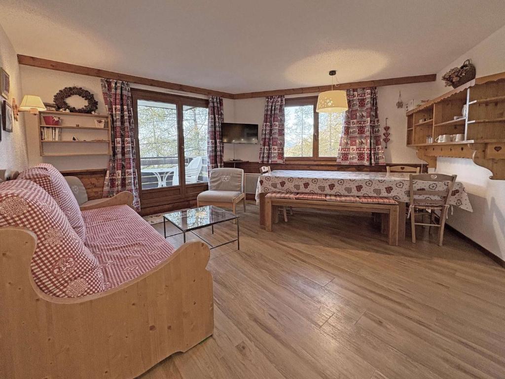 Résidence Le Belvedere - BEL APPARTEMENT 4 PIECES POUR 10 PERSONNES MAE-6784