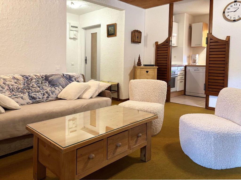 Résidence L'horizon - Appartement T3 8 personnes - résidence HORIZON MAE-6724