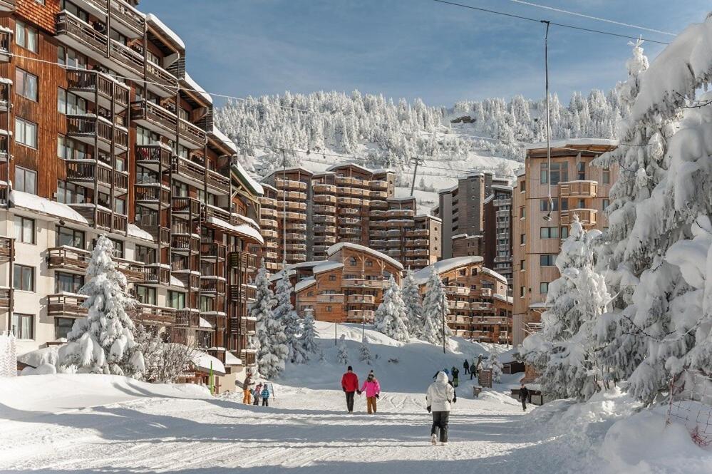 Résidence Arietis - Atria-Crozats - maeva Home - Appartement 7 personnes 2 chambres skis aux pieds MAE-3914