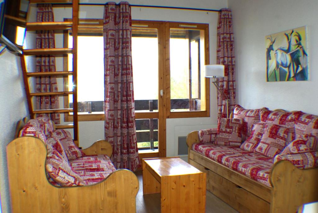 Résidence Le Hameau du Sauget - maeva Home - Appartement vue montagne 4 pièces 7 personnes - Sélection MAE-4354