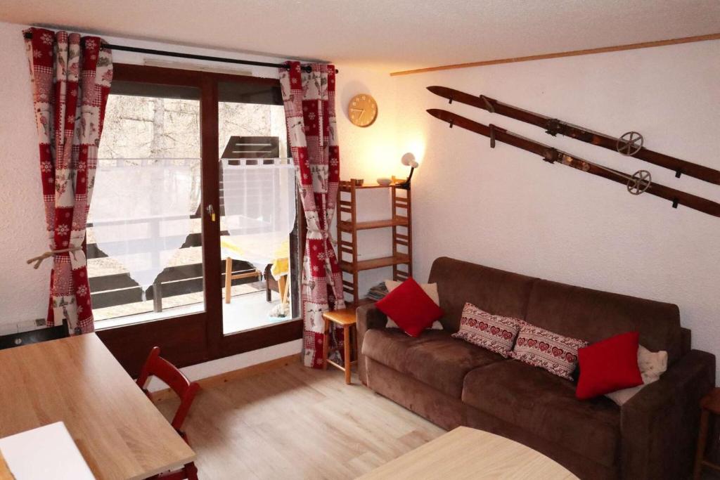 Résidence Le Pouzenc - Studio calme pieds de pistes MAE-0344