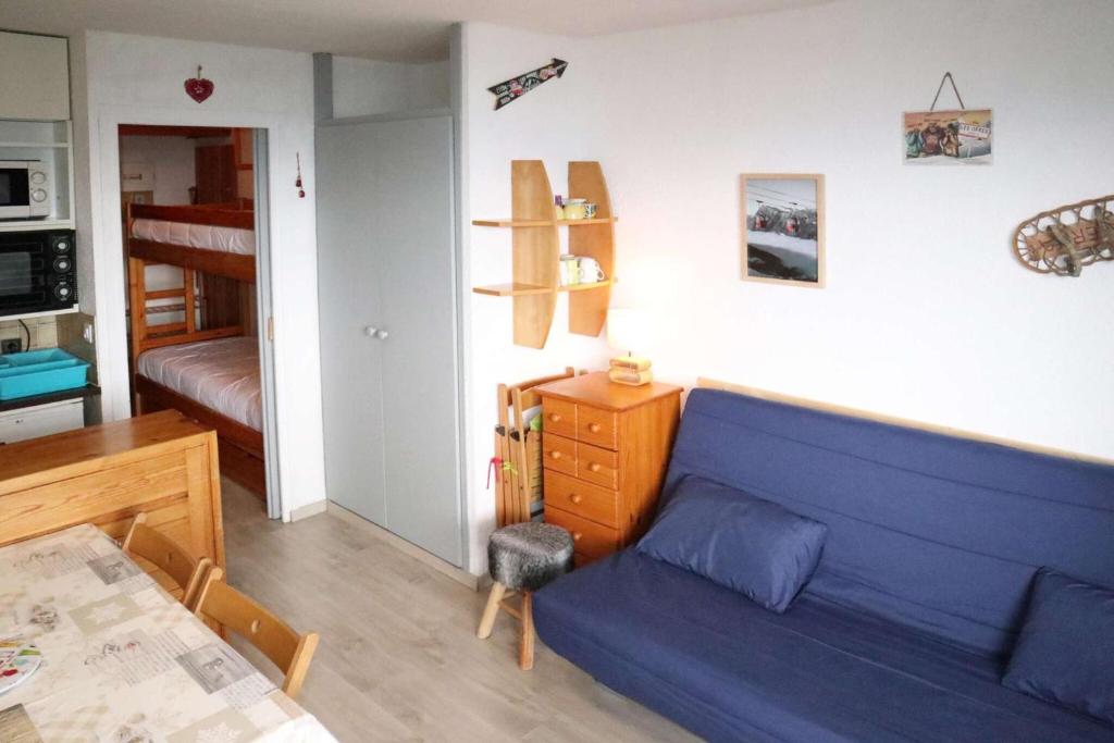Résidence Le Cairn - Studio 4 personnes en cœur de station MAE-4914