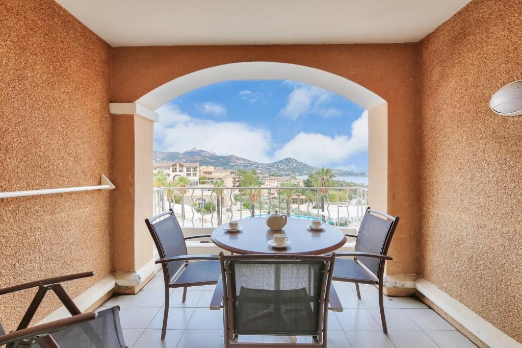 Résidence le Village de Cap Esterel - maeva Home - Studio vue mer climatisé 4 personnes - Confort MAE-2514