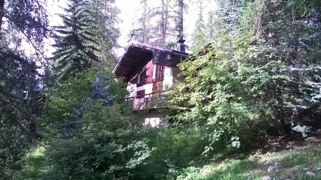 Résidence Chal. Les Chandelles - CHALET Les Chandelles 11 Pers. PIED PISTES MAE-6521