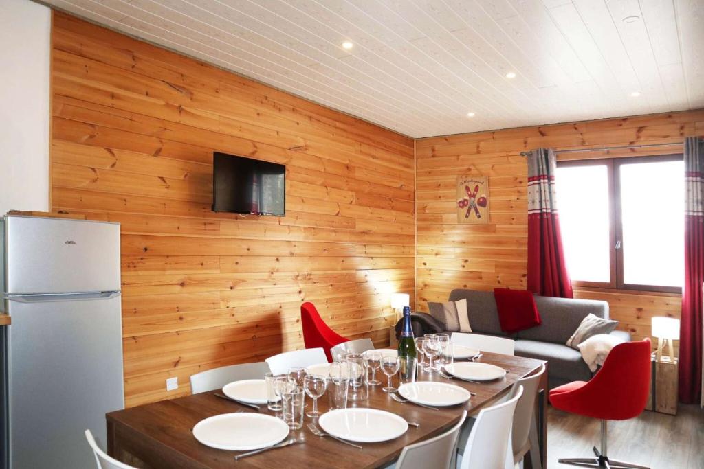 Residence Le 1650 - Bel appartement pour 10 personnes cœur de station MAE-5861