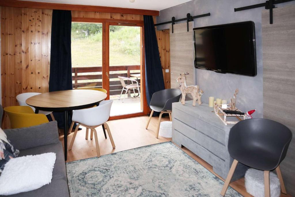 Residence La Combe D Or - Appartement 2 pièces 6 personnes en résidence de standing MAE-3651