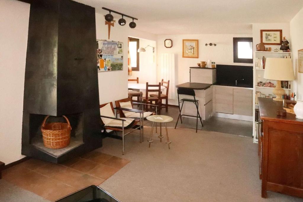 Résidence La Mazeliere - Appartement pour 6 personnes MAE-6243