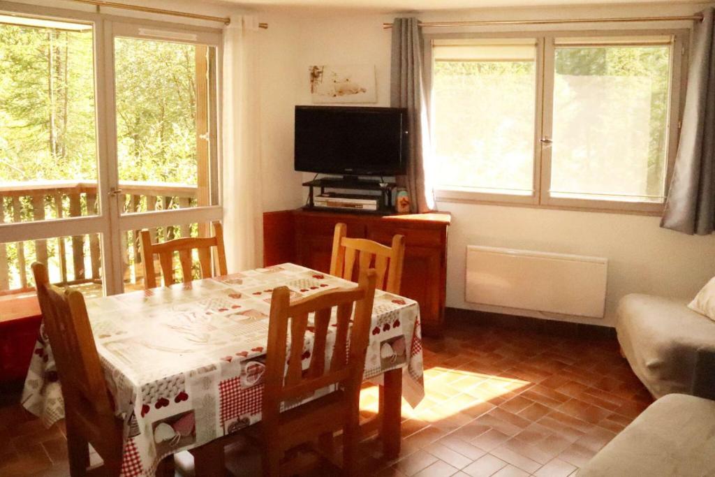 Résidence Les Flocons - APPARTEMENT N°107 LES FLOCONS MAE-6853