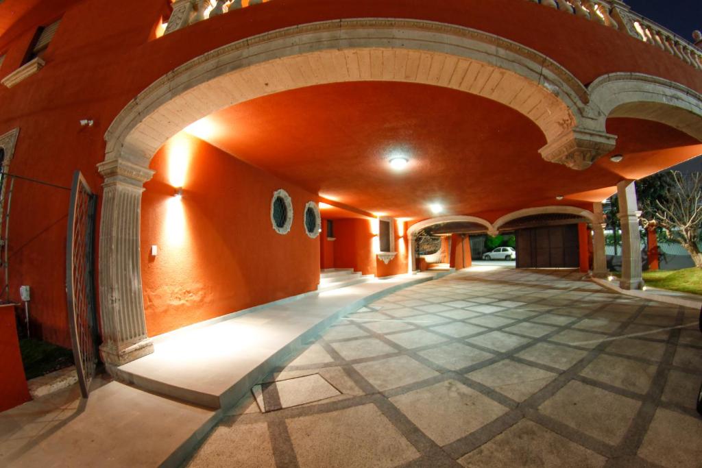 Fotografie z fotogalerie ubytování Hotel Boutique Abad v destinaci Guadalajara