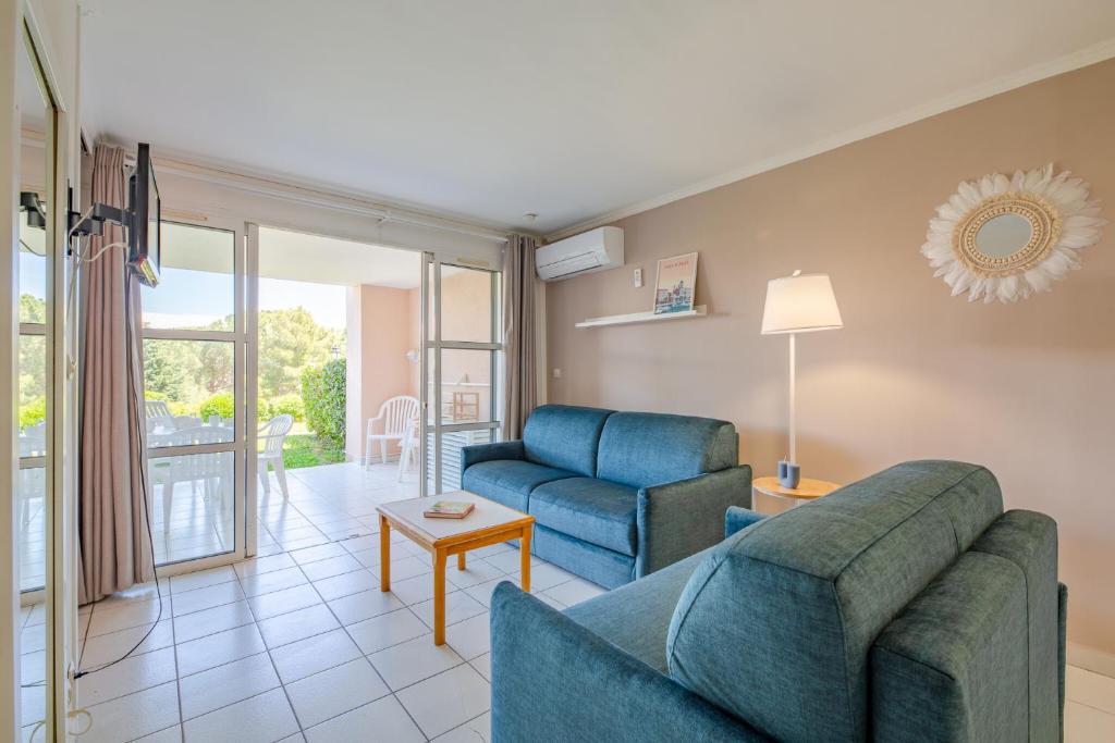Résidence le Hameau de Cap Esterel - maeva Home - Appartement 2 pièces 5 personnes - Sélection climatisé MAE-3081