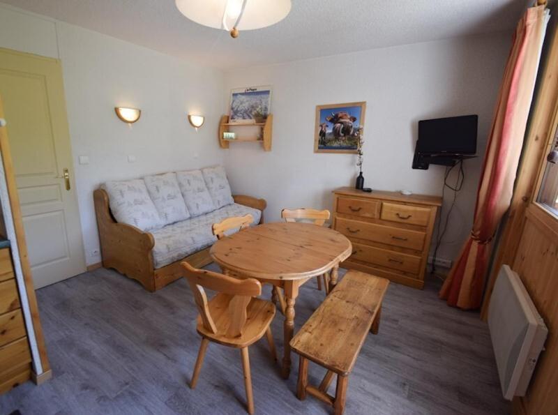 Résidence Les Hameaux I - 2 Pièces 4 Pers - LES HAMEAUX 1 - 348H1 - PLAGNE VILLAGES MAE-9074