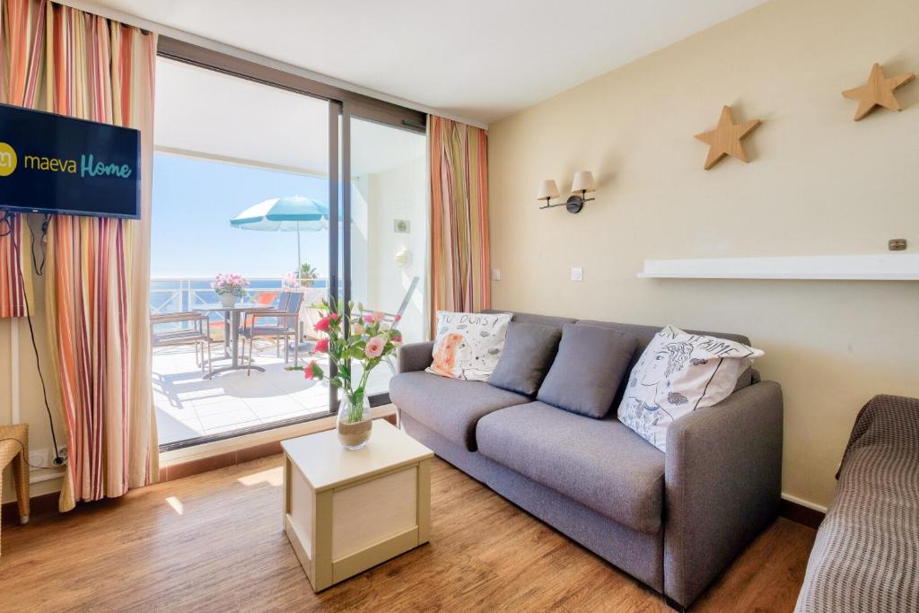 Résidence Cannes Villa Francia - maeva Home - Appartement climatisé 2 pièces 5 personnes - Prestige MAE-2341