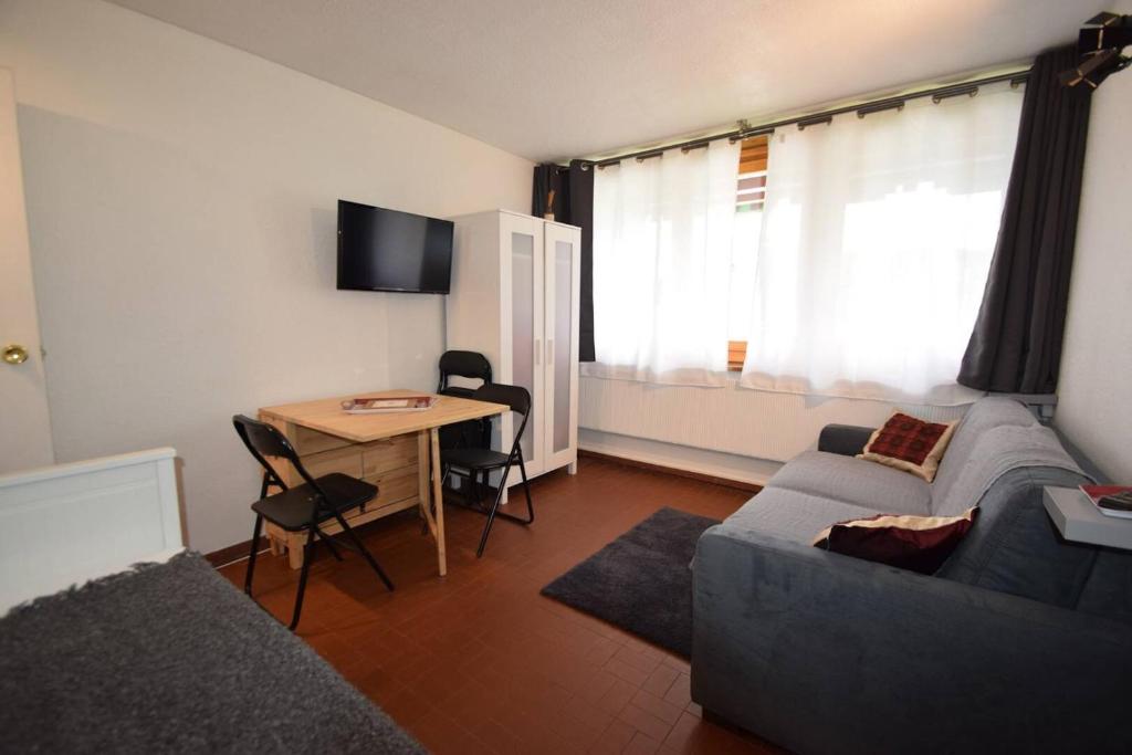 Résidence Le Sierra Nevada - Studio 2/3 personnes - LE SIERRA NEVADA -011SN -PLAGNE CENTRE MAE-4531