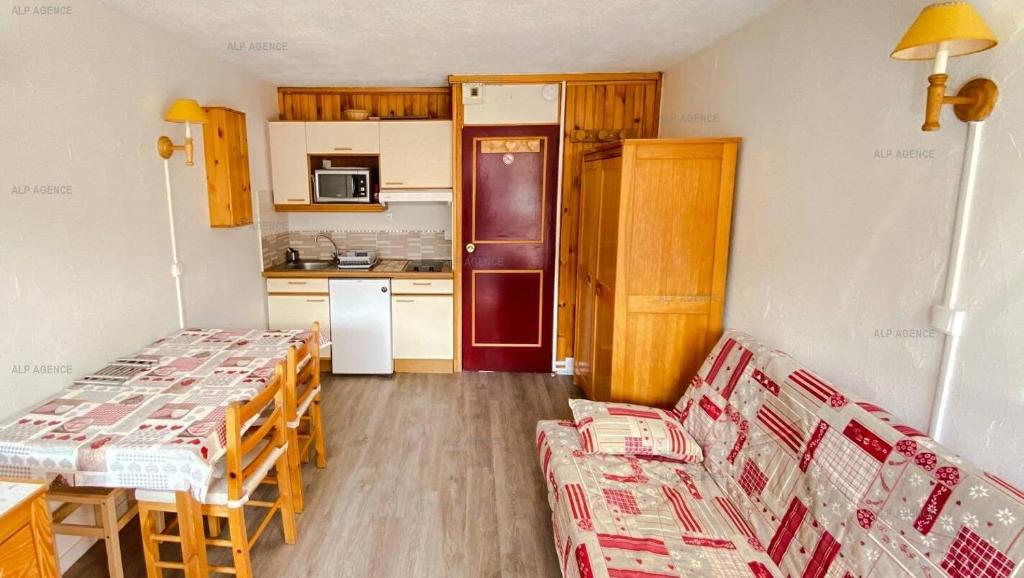 Résidence L'aconcagua - Studio 3/4 personnes - ACONCAGUA - PLAGNE CENTRE MAE-2191