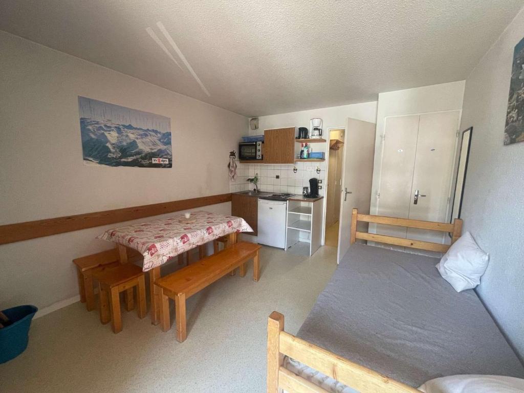 Résidence Andromede - Studio cabine familial avec balcon MAE-5301