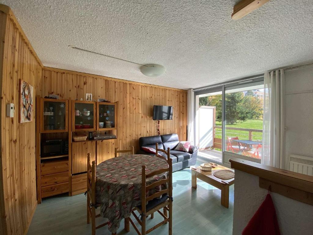 Résidence Cote Brune 5 - Bel appartement – centre station avec balcon plein sud MAE-5551