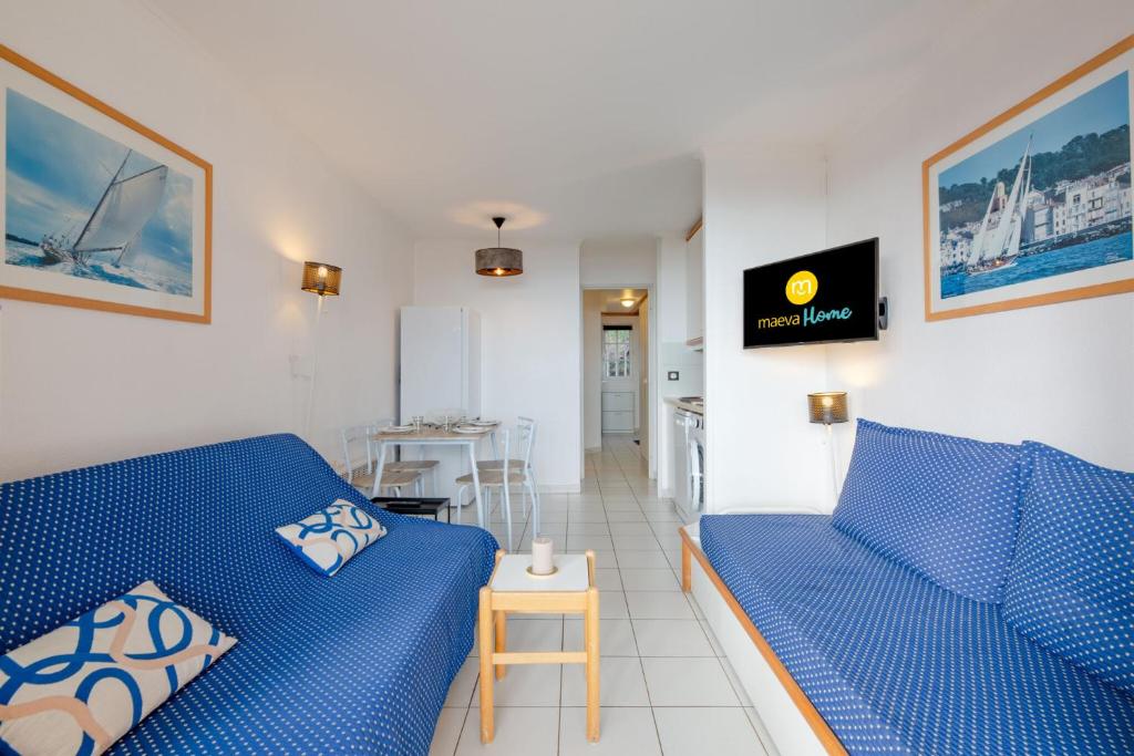 Résidence le Hameau de Cap Esterel - maeva Home - Appartement climatisé 2 pièces 5 personnes - Sélection MAE-0051