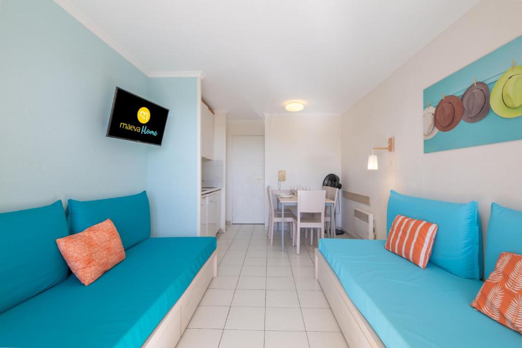 Résidence le Village de Cap Esterel - maeva Home - Appartement 2 pièces 5 personnes - Confort MAE-2631