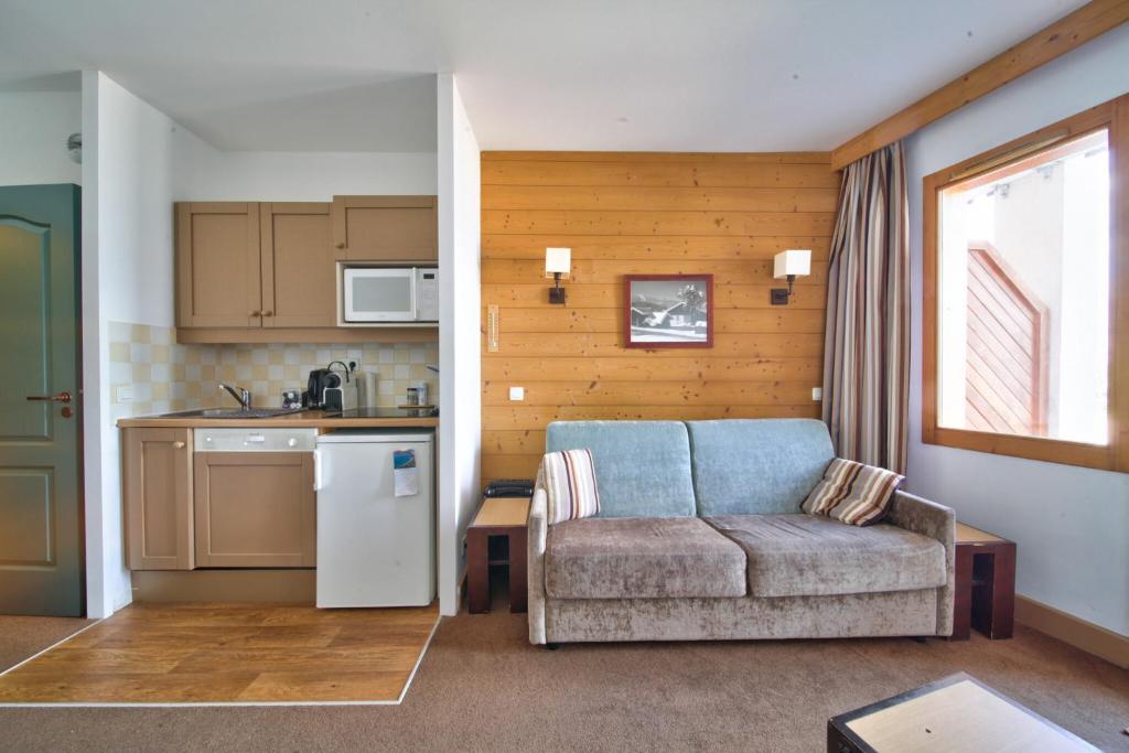Résidence La Marelle et Le Rami - maeva Home - Studio 4 personnes - Confort MAE-4411