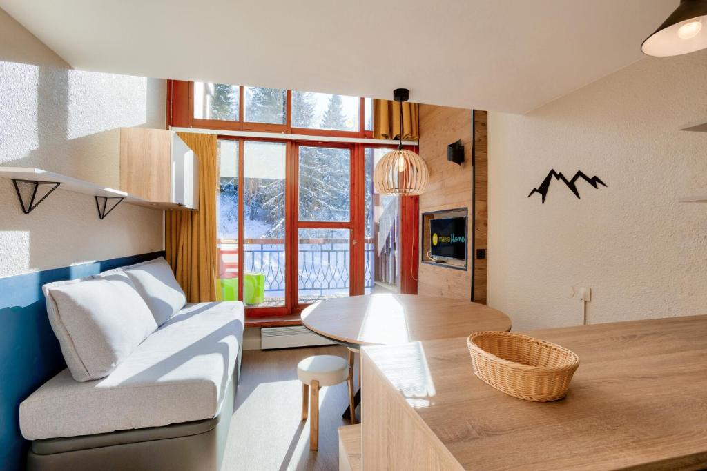 Résidences quartier Charmettoger - maeva Home - Appartement avec balcon vue montagne 2 pièces 4 personnes - Prestige - super Home MAE-3511