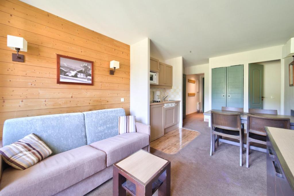 Résidence La Marelle et Le Rami - maeva Home - Appartement 2 pièces 4 personnes - Sélection MAE-0501