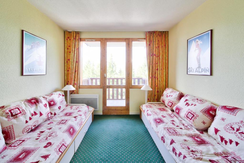 Résidence Le Hameau du Sauget - maeva Home - Appartement vue montagne 2 pièces 5 personnes - Budget MAE-0093