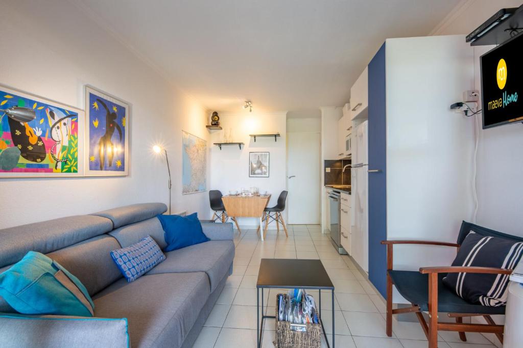 Résidence le Hameau de Cap Esterel - maeva Home - Appartement 2 pièces 4 personnes - Sélection climatisé MAE-6643