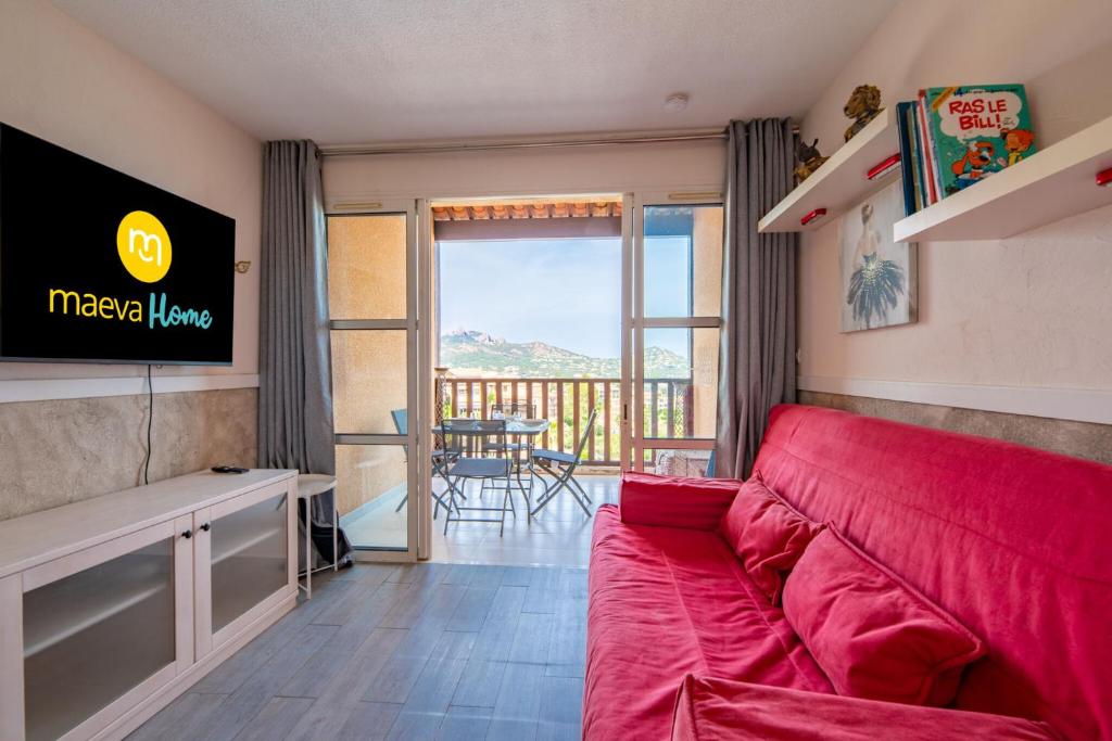 Résidence le Village de Cap Esterel - maeva Home - Appartement vue mer 2 pièces 5 personnes - Sélection MAE-1033