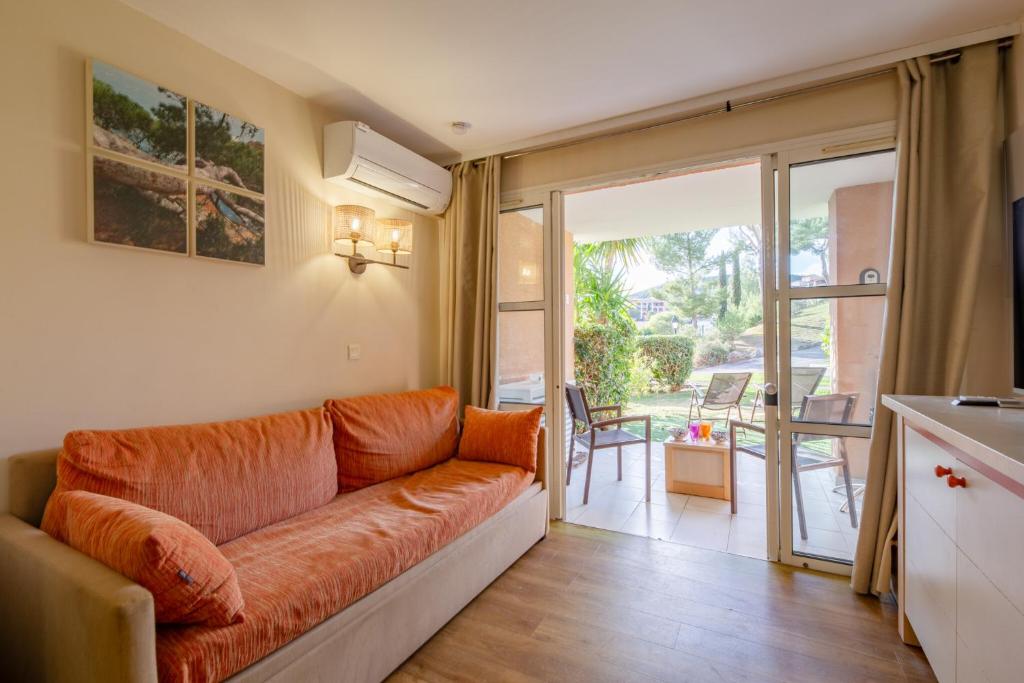 Résidence le Village de Cap Esterel - maeva Home - Studio climatisé 4 personnes - Sélection MAE-5653